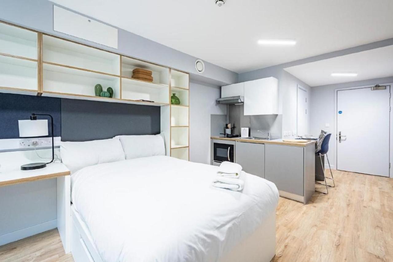 The Depot Exeter Apartman Kültér fotó
